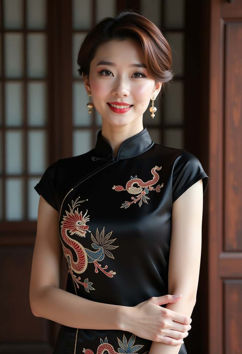 春日来信海报