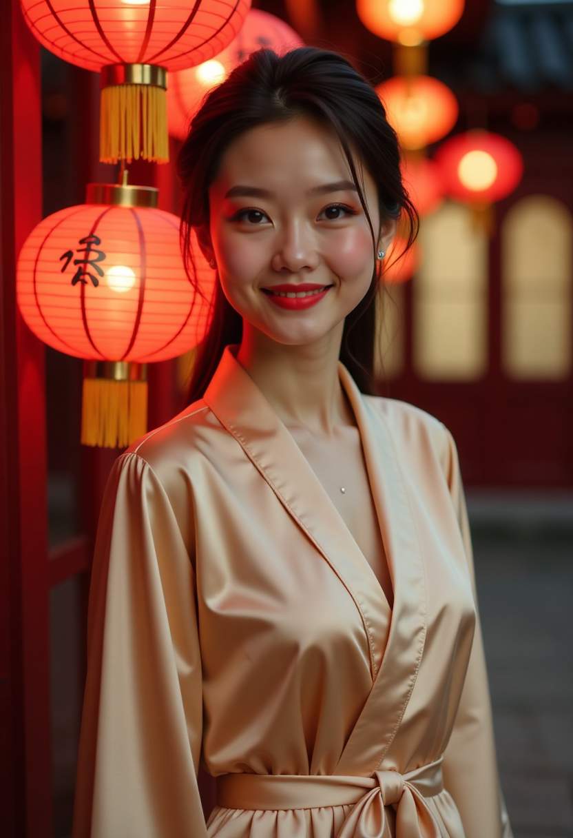 长街有雪海报